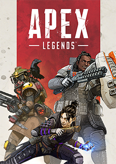 Apex Legends cover art