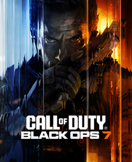 Call of Duty Black Ops 7 key art