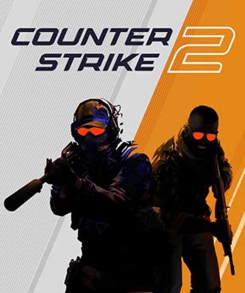 Counter-Strike 2 cover art