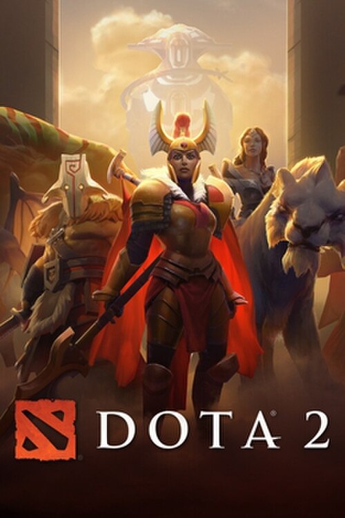 Dota 2 artwork