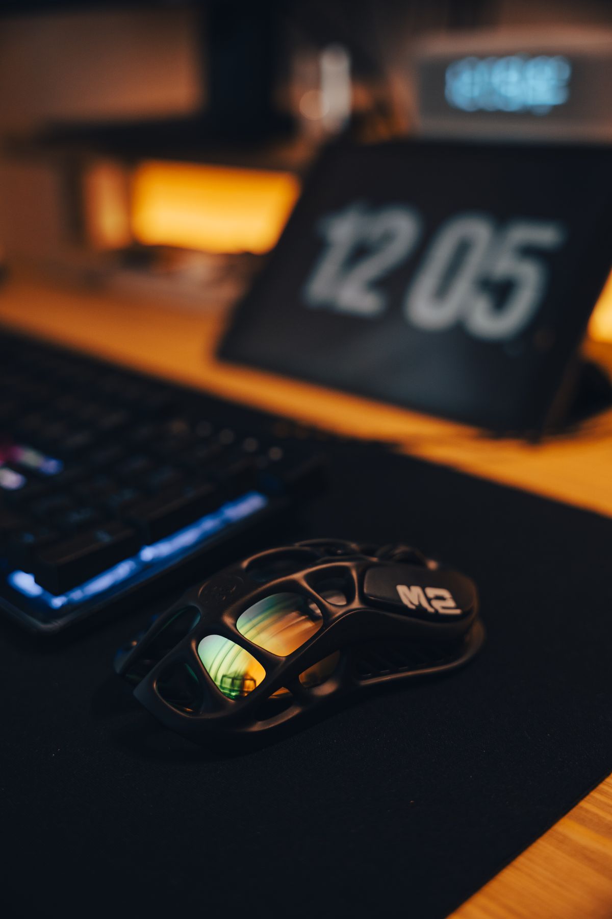 Gaming mouse
