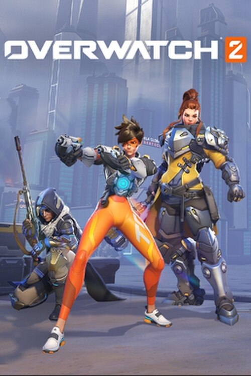 Overwatch 2 artwork
