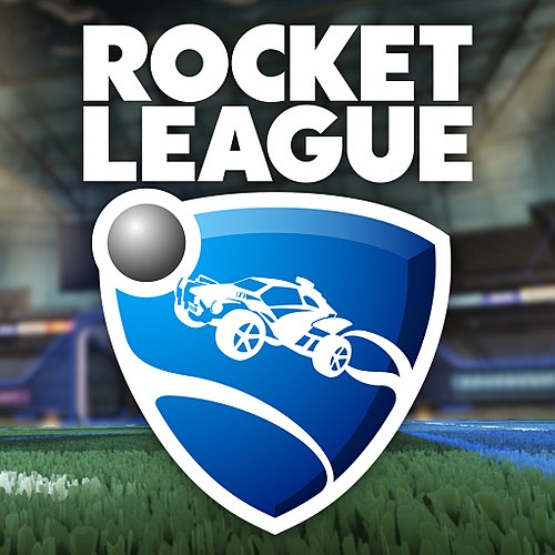 Rocket League cover art